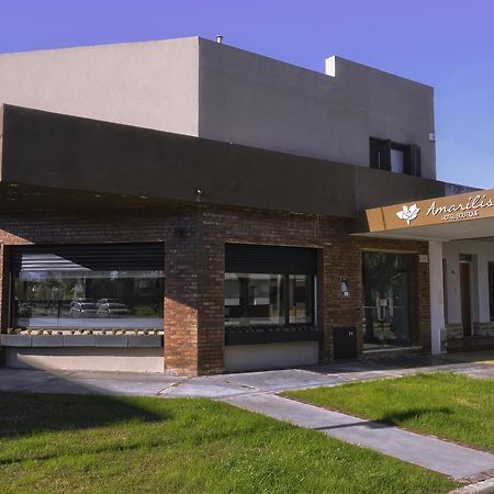 Amarilis Hotel Boutique Alberti Buitenkant foto