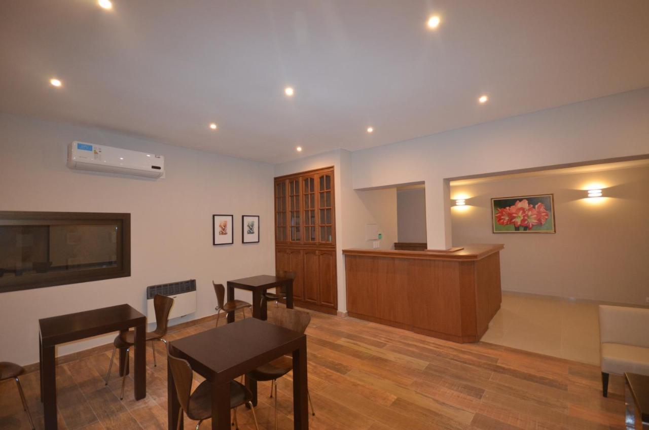 Amarilis Hotel Boutique Alberti Buitenkant foto