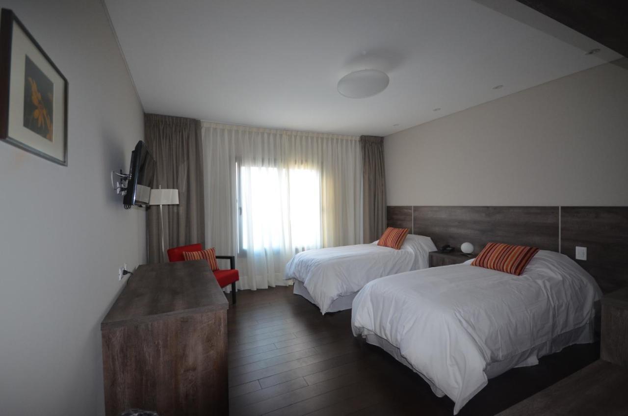 Amarilis Hotel Boutique Alberti Buitenkant foto