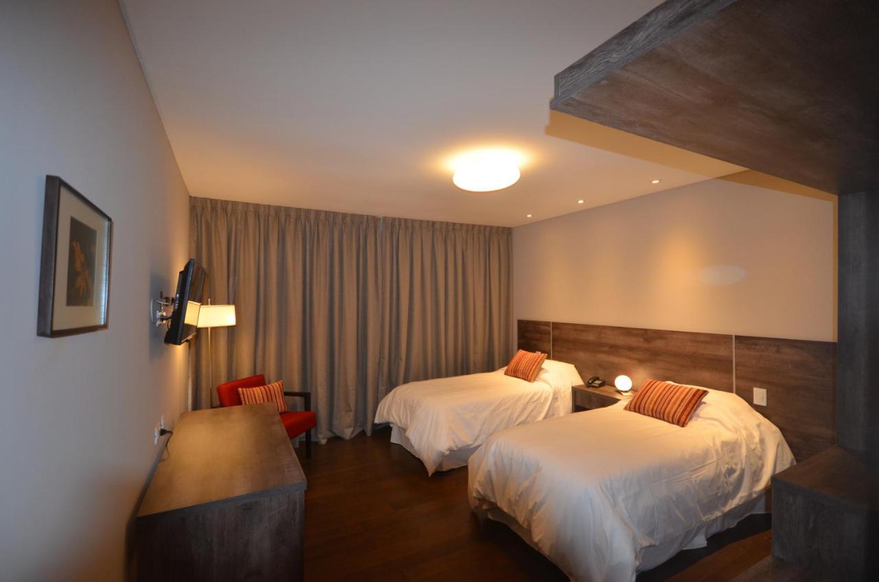 Amarilis Hotel Boutique Alberti Buitenkant foto
