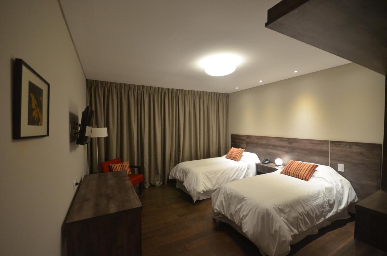Amarilis Hotel Boutique Alberti Buitenkant foto