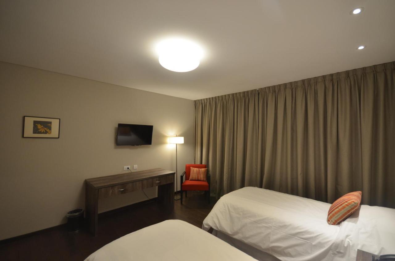 Amarilis Hotel Boutique Alberti Buitenkant foto