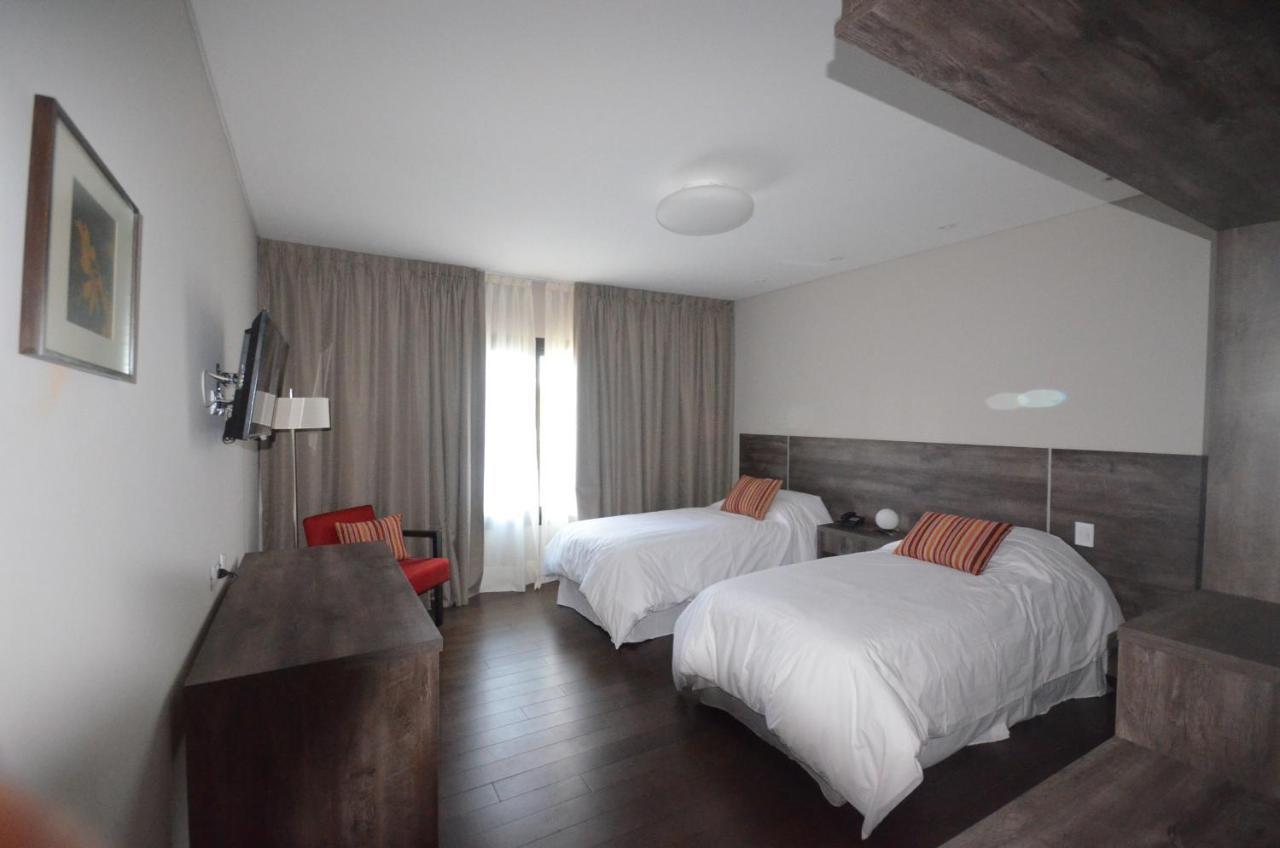 Amarilis Hotel Boutique Alberti Buitenkant foto