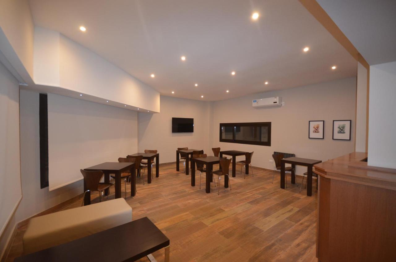 Amarilis Hotel Boutique Alberti Buitenkant foto