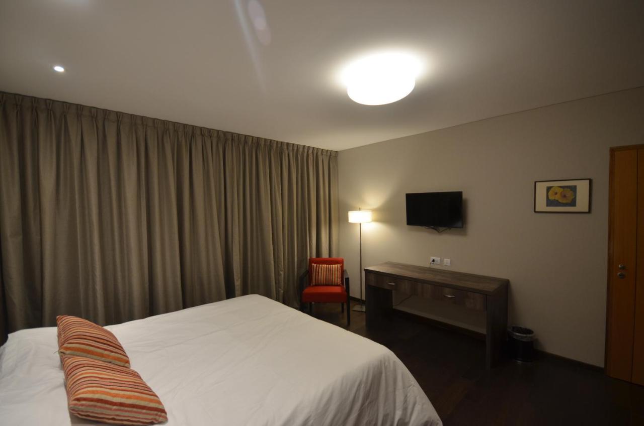 Amarilis Hotel Boutique Alberti Buitenkant foto