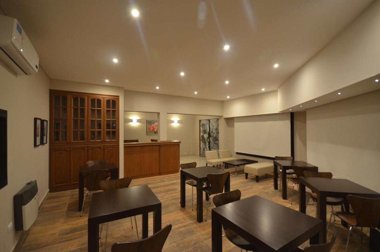 Amarilis Hotel Boutique Alberti Buitenkant foto