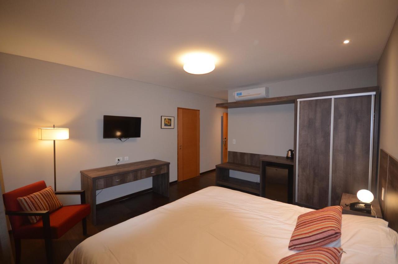 Amarilis Hotel Boutique Alberti Buitenkant foto