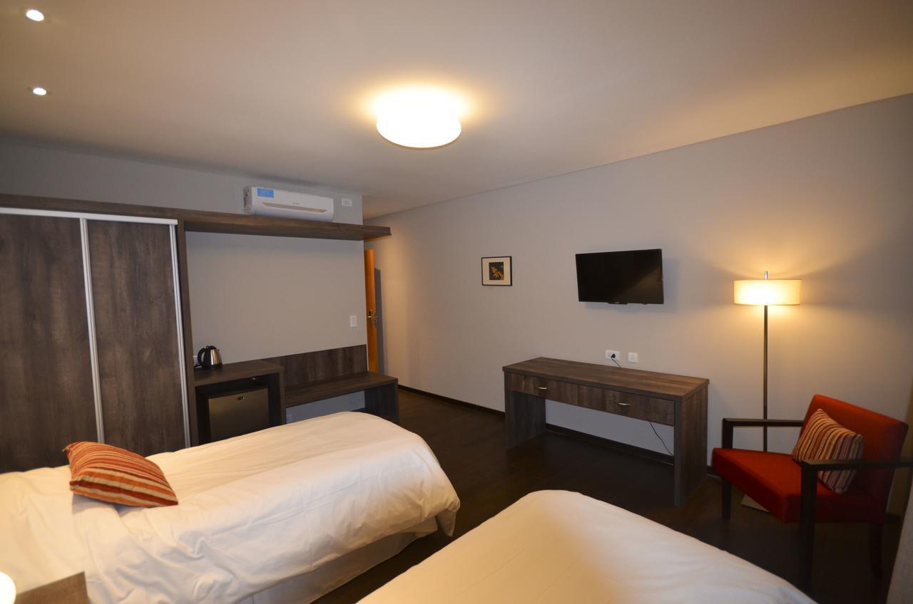 Amarilis Hotel Boutique Alberti Buitenkant foto