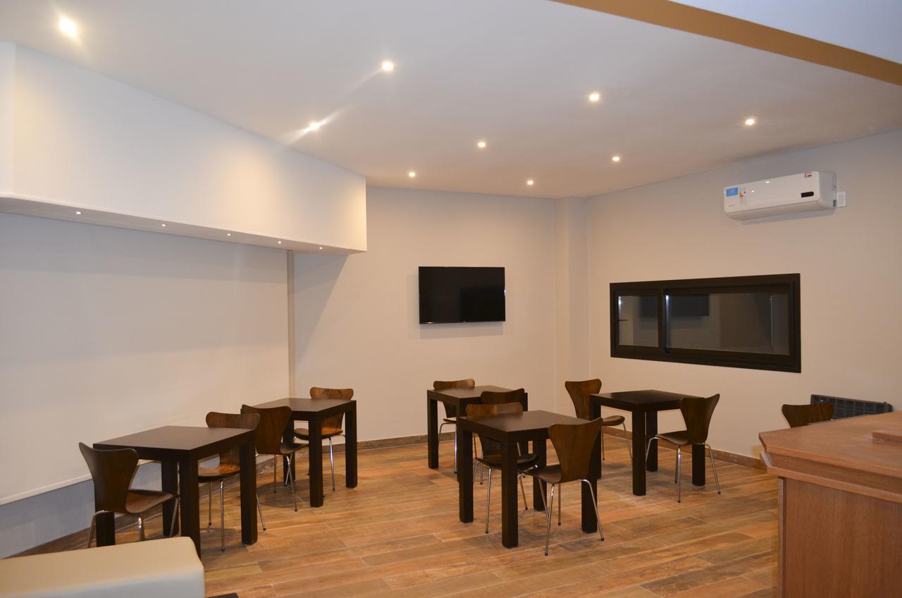 Amarilis Hotel Boutique Alberti Buitenkant foto