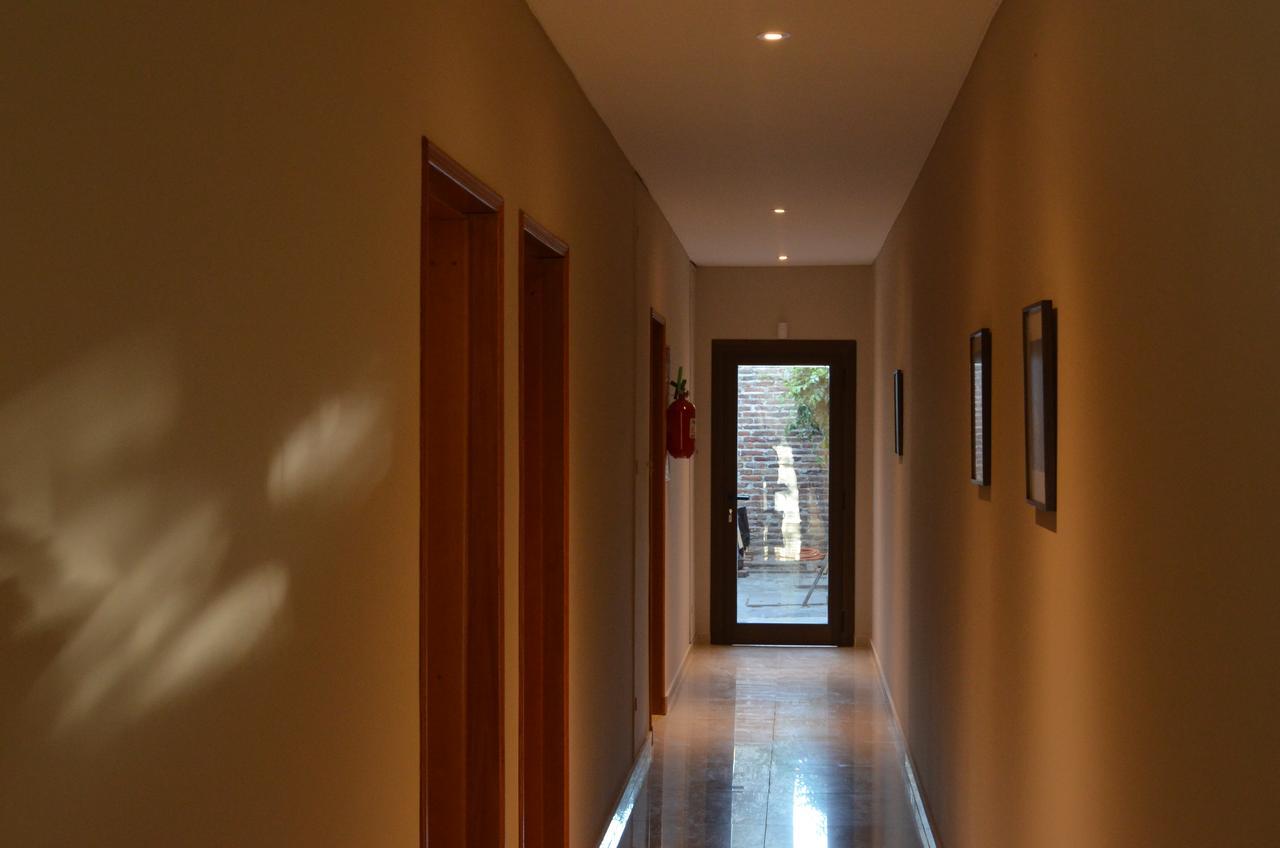 Amarilis Hotel Boutique Alberti Buitenkant foto