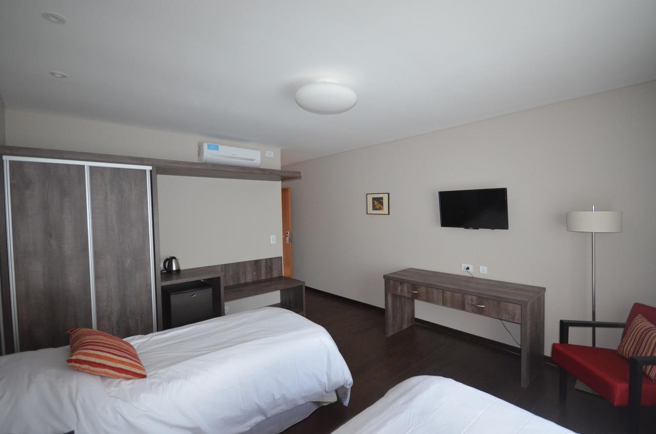 Amarilis Hotel Boutique Alberti Buitenkant foto