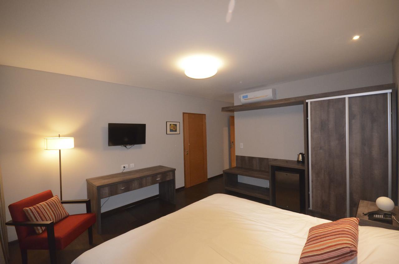 Amarilis Hotel Boutique Alberti Buitenkant foto