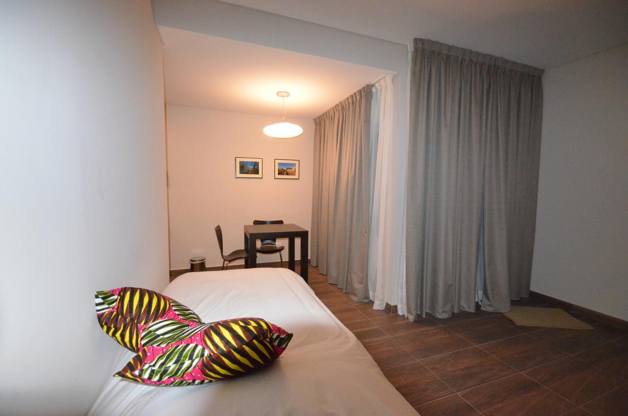 Amarilis Hotel Boutique Alberti Buitenkant foto