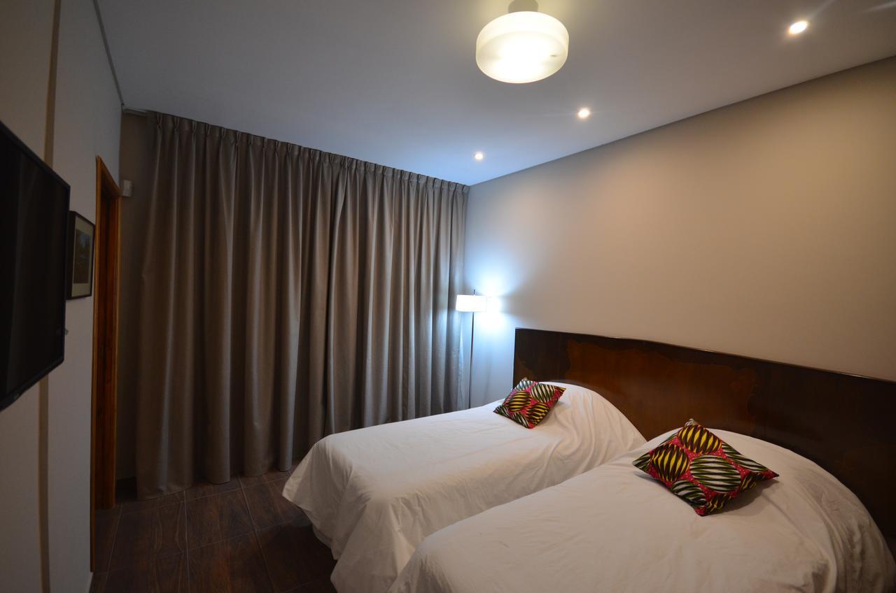 Amarilis Hotel Boutique Alberti Buitenkant foto